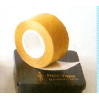 Double face peau 12mm blanc