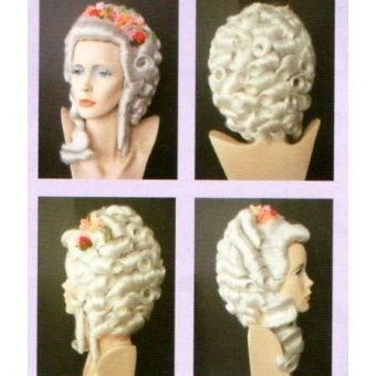 Marquise fin XVIII ème