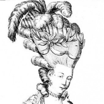Marie-Antoinette 1ère époque