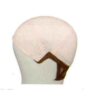 Bonnet faux-crâne théâtre