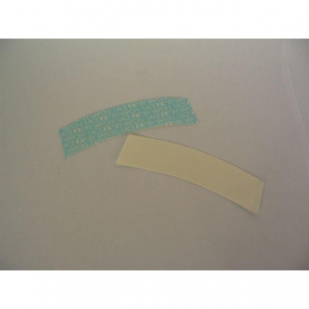 Double face moustache extra strong