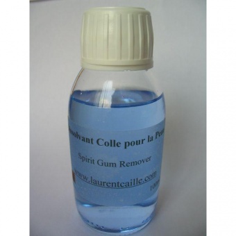 Dissolvant colle extra pour la peau 100ml
