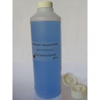 Dissolvant colle extra pour la peau 500ml