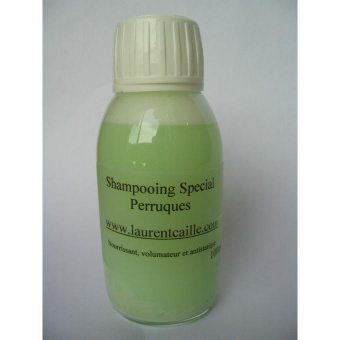 Shampooing spécial perruques,  100 ml