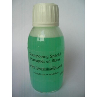 Shampooing spécial perruques en fibres, 100 ml