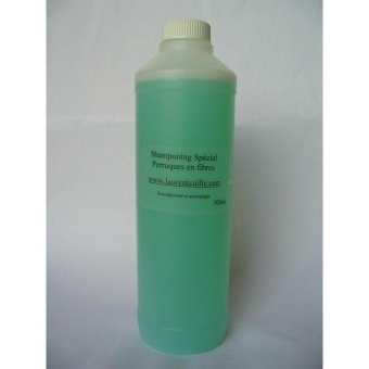 Shampooing perruques en fibres, 500ml