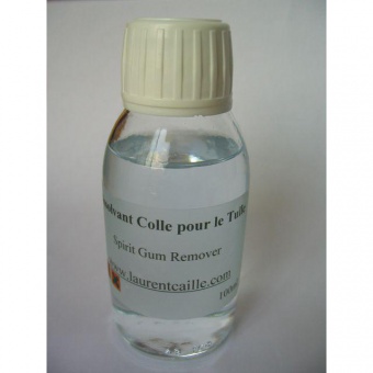 Dissolvant colle pour les tulles 100ml