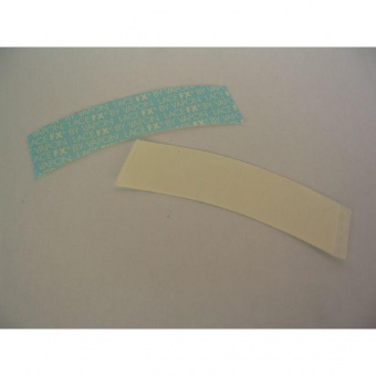 Double face moustache extra strong